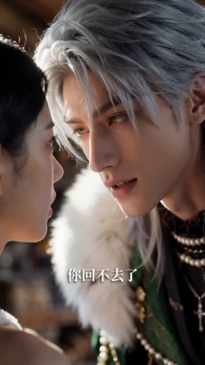 穿进乙游：我的恶魔宠侍哪里逃（65集）超级好看短剧推荐