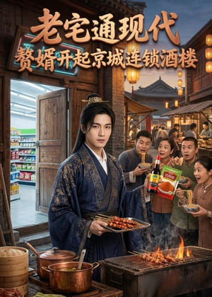 老宅通现代,赘婿开起京城连锁酒楼(120集) 老宅通现代,赘婿开起京城连锁酒楼(120集)越看越好看短剧