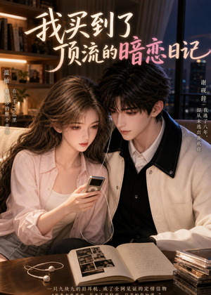 我买到了顶流的暗恋日记（53集）短剧最终章免费合集