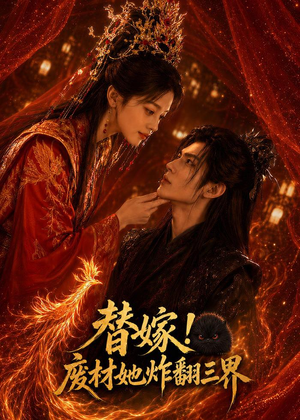 替嫁！废材她炸翻三界（61集）再也不用花钱看短剧了推荐