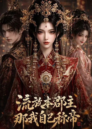 流放本郡主，那我自己称帝（55集）太好看了强烈推荐短剧