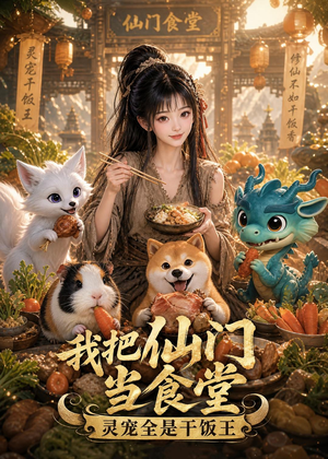 我把仙门当食堂，灵宠全是干饭王（41集）红果短剧免费看全局
