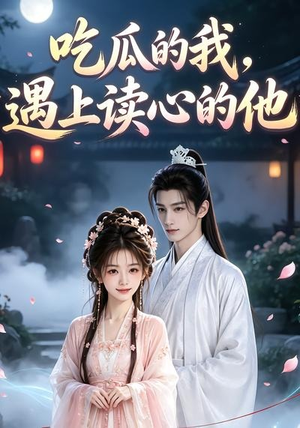 吃瓜的我，遇上读心的他（37集）深深爱上这部短剧