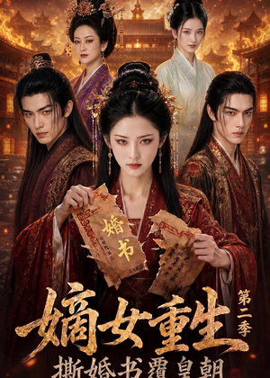 嫡女重生撕婚书覆皇朝第二季（175集）红果免费短视频剧