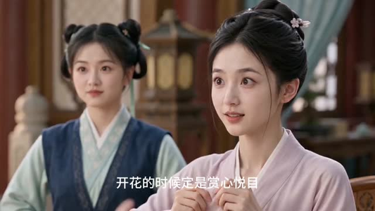 折梨映澜大胆敢惹朕的咸鱼妃（89集）超级好看短剧推荐