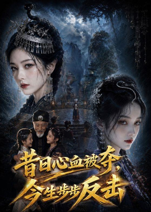 昔日心血被夺，今生步步反击（40集）热播短剧免费看