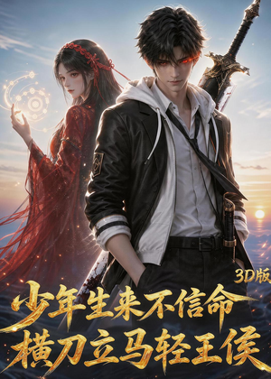 少年生来不信命，横刀立马轻王侯3d版（99集）短剧最终章免费合集