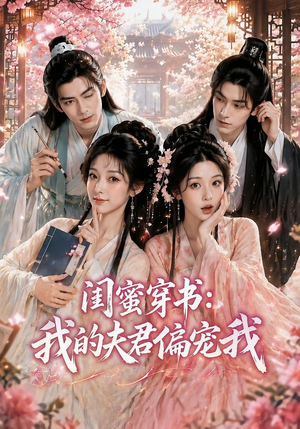 闺蜜穿书：我的夫君偏宠我（56集）最新短剧火爆来袭