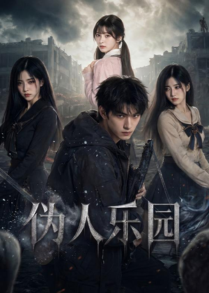 伪人乐园（66集）短剧合集彩蛋完整版