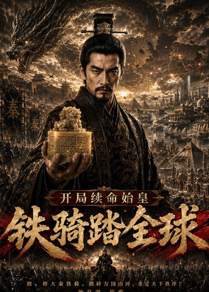 开局续命始皇，铁骑踏全球（68集）短剧全集解锁零收费