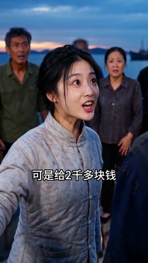 重生七零：渔乡守真心（127集）火爆短剧来袭抢先看