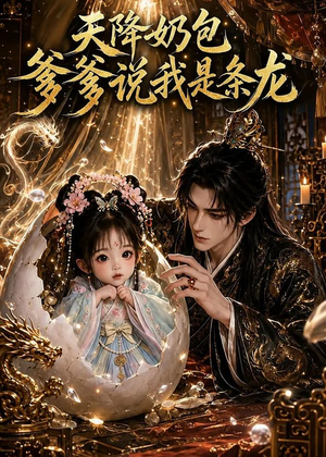 天降奶包，爹爹说我是条龙（86集）短剧爆款全集在线播