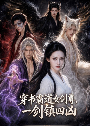 穿书霸道女剑尊，一剑镇四凶（86集）短剧男演员排行榜