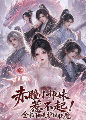 赤瞳小师妹惹不起！全宗门都是护短狂魔（156集）看一段就想看完的短剧