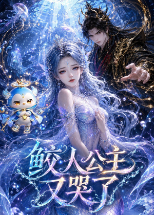 鲛人公主又哭了（45集）一毛不花看完了整部短剧