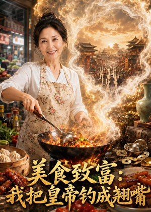 美食致富:我把皇帝钓成翘嘴(100集) 美食致富:我把皇帝钓成翘嘴(100集)精彩短剧抢先看哦