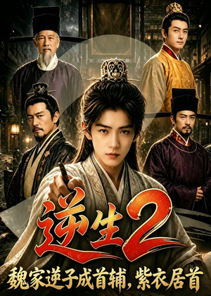 逆生2_魏家逆子成首辅,紫衣居首(64集) 逆生2_魏家逆子成首辅,紫衣居首(64集)短剧推荐超甜网剧