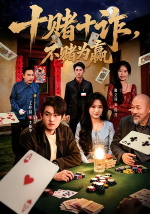 十赌十诈，不赌为赢（60集）火爆短剧来袭抢先看