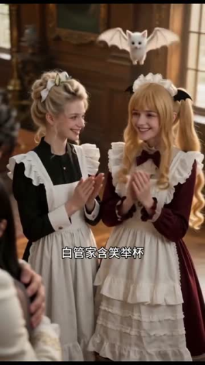 温莎公爵的人类宠物（44集）爆火短剧超级精彩