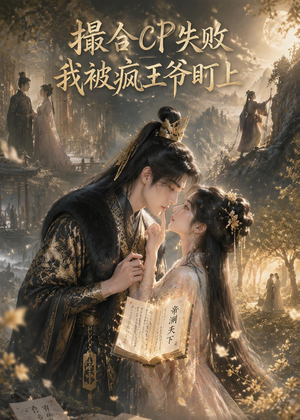 撮合CP失败,我被疯王爷盯上了（53集）精彩短剧追不停