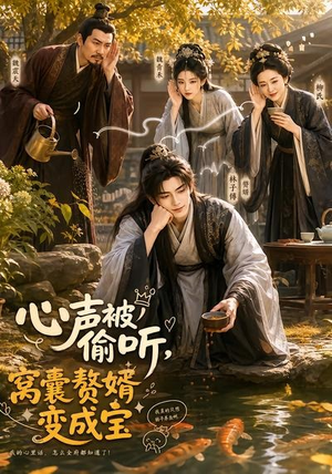 心声被偷听，窝囊赘婿变成宝（58集）短剧合集彩蛋完整版