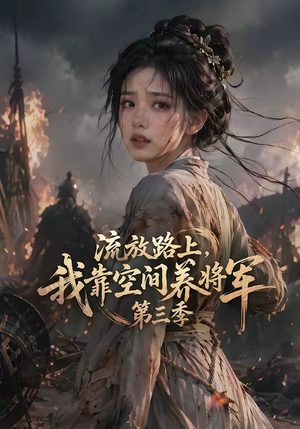 流放路上，我靠空间养将军第三季（54集）追短剧太上头了