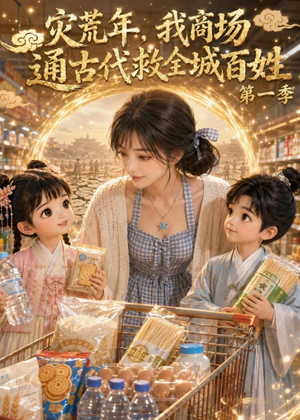 灾荒年，我商场通古代救全城百姓第一季（123集）短剧精彩不容错过