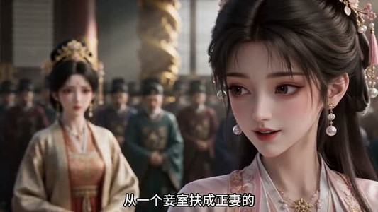 全家反派白切黑，唯有郡主真阎王（136集）悟空游览器免费看短剧
