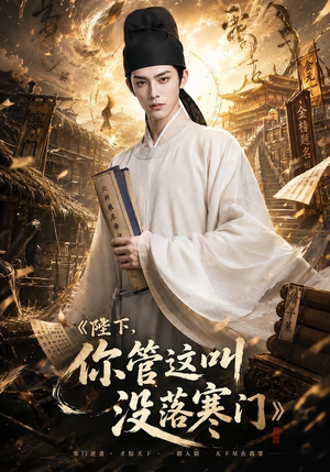 陛下,你管这叫没落寒门(158集) 陛下,你管这叫没落寒门(158集)海量资源短剧免费看