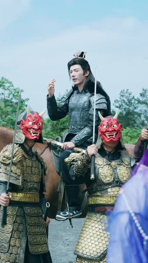 九王夺嫡,废柴六皇子却打卡修仙(70集) 九王夺嫡,废柴六皇子却打卡修仙(70集)无需下载在线短剧免费看