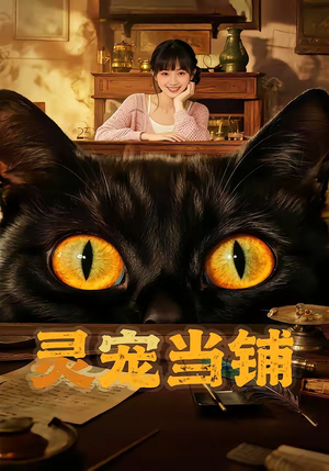 灵宠当铺（40集）独家短剧资源免费看