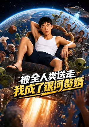 被全人类送走我成了银河赘婿（31集）精彩短剧看不停