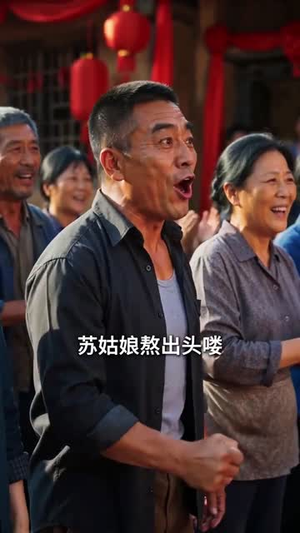 放生乌龟后我靠仙草发家致富（46集）好看短剧来袭抢先看