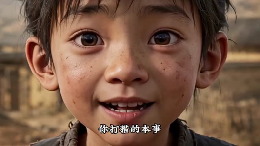 荒年猎户:我靠情报养家(82集) 荒年猎户:我靠情报养家(82集)精彩短剧抢先看全集