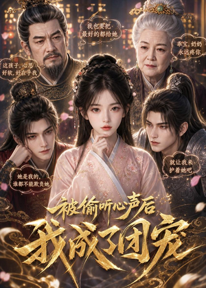 被偷听心声后我成了团宠(77集) 被偷听心声后我成了团宠(77集)河马短剧免费看全集