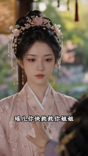 嫡女重生：医毒定朝局（30集）超级好看的短剧