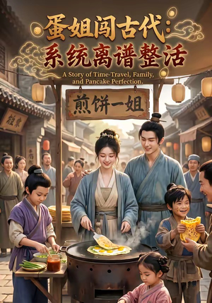 蛋姐闯古代:系统离谱整活(102集) 蛋姐闯古代:系统离谱整活(102集)短剧热播抢先看