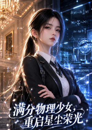 满分物理少女，重启星尘荣光（72集）热播短剧追不停