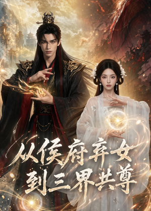 从侯府弃女到三界共尊(74集) 从侯府弃女到三界共尊(74集)短剧热播好剧抢先看