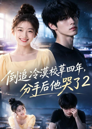 倒追冷漠校草四年，分手后他哭了2（61集）喜欢追剧的看过来