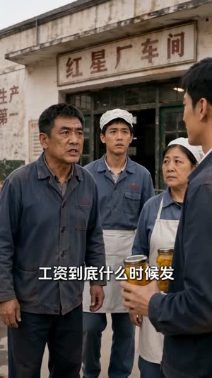 90年代从倒闭破厂到卖向全国（27集）好看短剧看不停