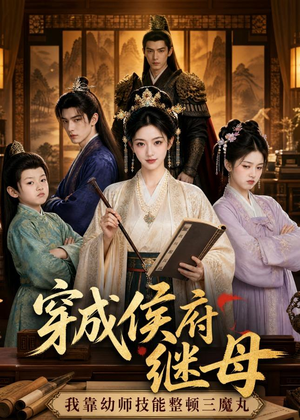 穿成侯府继母,我靠幼师技能整顿三魔丸(70集) 穿成侯府继母,我靠幼师技能整顿三魔丸(70集)夸克网盘短剧在线看