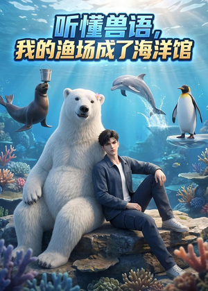 听懂兽语，我渔场成了海洋馆（53集）热门短剧好看又上头