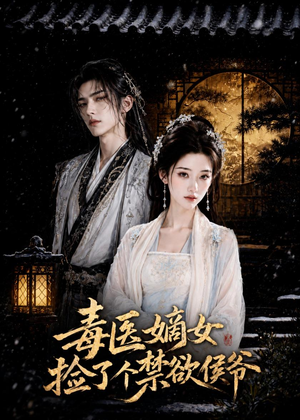 毒医嫡女捡了个禁欲侯爷（61集）短剧全集秒播无卡顿