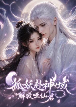 狐妖赴神域，解救哑仙君（88集）好看又上头短剧