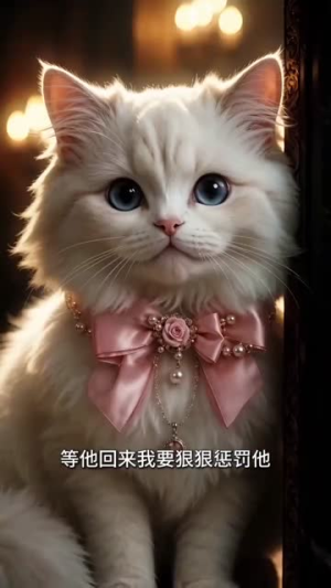 妖猫辞仙赴温柔（25集）短剧太好看了强烈推荐