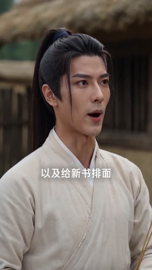 万界书库在手，古人追书追到哭（95集）排行榜前十短剧免费观看网站