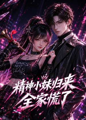 精神小妹归来，全家慌了（63集）超好看的短剧追完不后悔