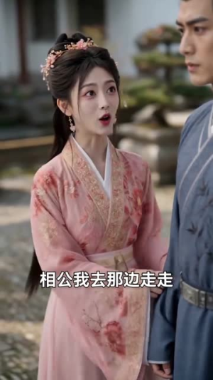 帝心长系山野旧佳人（50集）好看到停不下的短剧