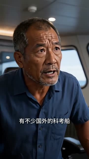 海渊契约：从赶海契约虎鲨开始无敌（72集）爆火短剧大结局抢先看